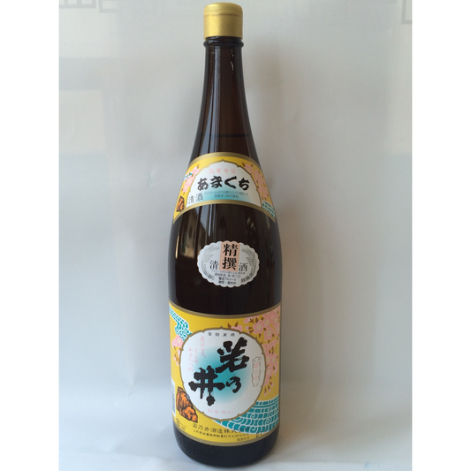 Wakanoi Seisen Sweet 1.8L