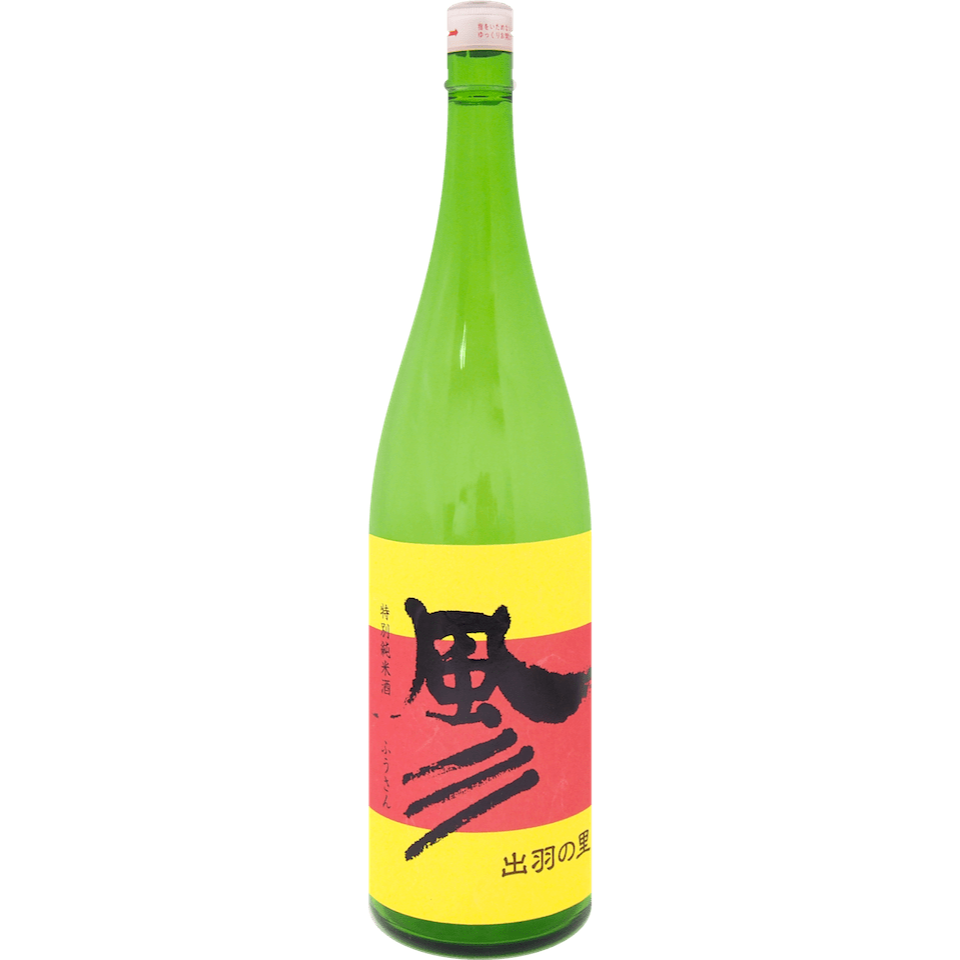 若乃井 特別純米酒「風三」 1.8L