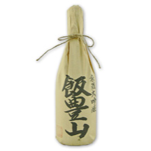 若乃井 大吟醸　秘蔵古酒　飯豊山 720ml