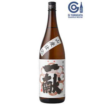Ikken Special Junmai Yamahai Sake 1.8L