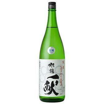 Ikkon Junmai freshly squeezed unpasteurized sake 1.8L