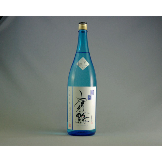 Fukutsuru Ginjo Sake Senzanmansui 1.8L