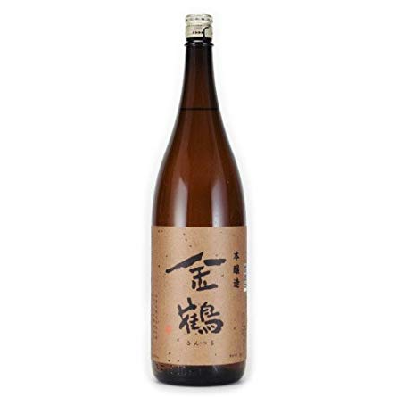 Fukutsuru Kintsuru Honjozo 1.8L
