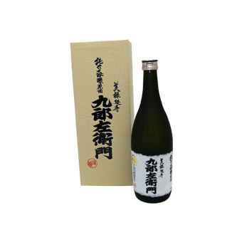 Fukutsuru Kurozaemon Miroku Enju Junmai Daiginjo/Unfiltered Unprocessed Sake 720ml