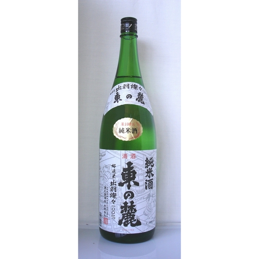東の麓　純米酒　1.8L