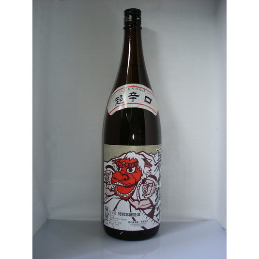 東の麓　超辛口　暴れ獅子　1.8Ｌ