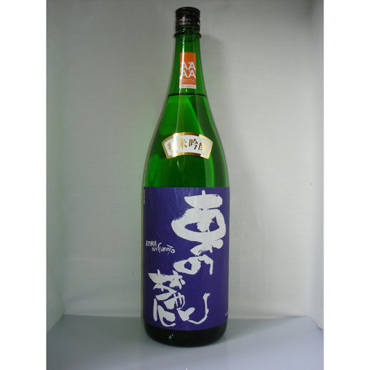 東の麓 純米吟醸 山形ｾﾚｸｼｮﾝ 1.8Ｌ