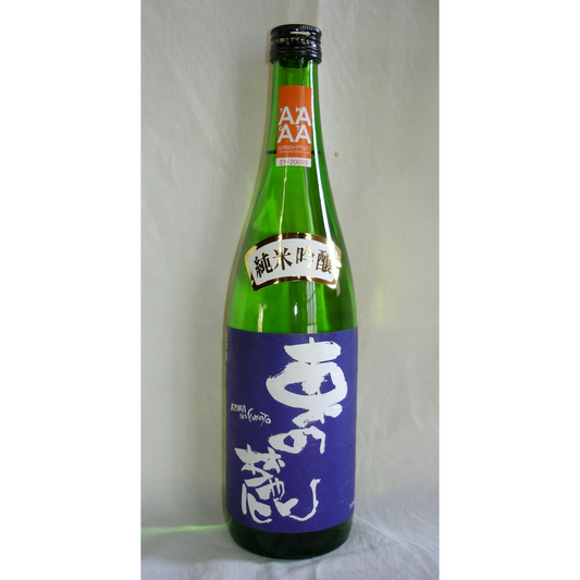 東の麓 純米吟醸 山形ｾﾚｸｼｮﾝ 720ml