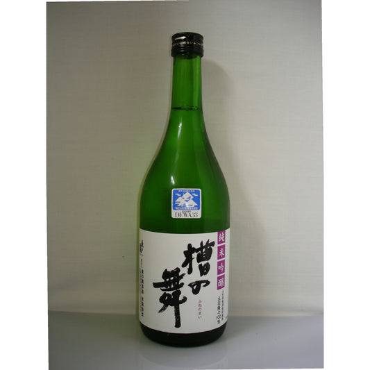 東の麓　純米吟醸　槽の舞　720ml