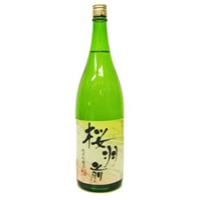 Kinran Sakuraba Mae 1.8L