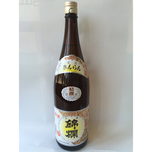 Kinran Regular Sake 1.8L