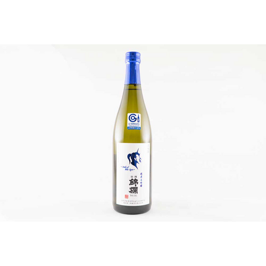 Kinran Junmai Daiginjo "Ao Oni no Hohoe" 720ml
