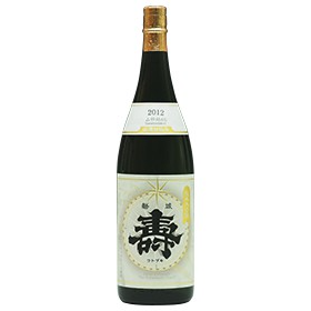 磐城寿 山廃 純米大吟醸 山田錦　1.8Ｌ