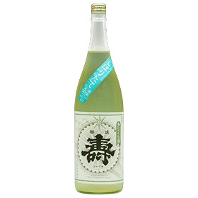 磐城寿 季造り しぼりたて 1.8Ｌ