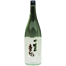 鈴木 一生幸福 季造り しぼりたて　1.8Ｌ