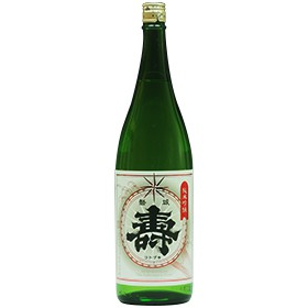 磐城寿　純米吟醸　華吹雪　1.8L
