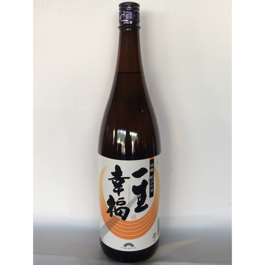 鈴木 特醸 歓びの酒 一生幸福 1.8L