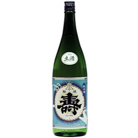 磐城寿　純米 生酒　720ml
