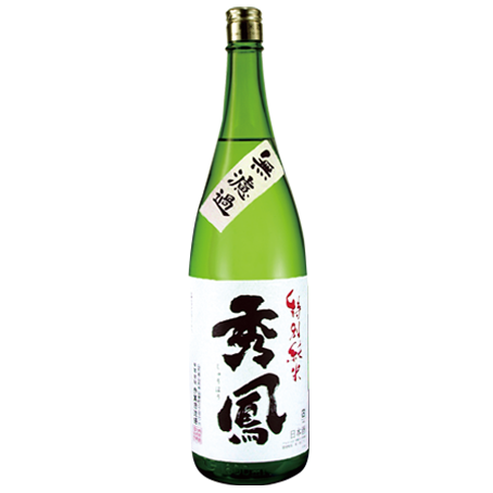 Shuho Extra Pure Unfiltered Miyamanishiki Pasteurized 1.8L