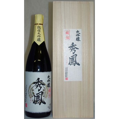 Shuho &lt;Souden&gt; Daiginjo 1.8L