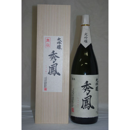 Shuho &lt;Okuden&gt; Daiginjo 1.8L