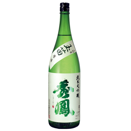 Shuho Junmai Daiginjo Tamanae Genshu 1.8L
