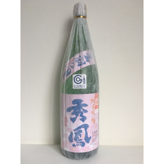 Shuho Junmai Ginjo Dewa no Sato 1.8L Selection Certified