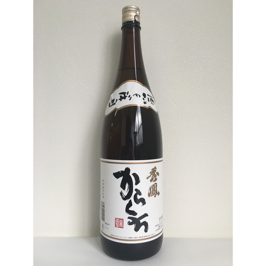 Shuho Seisen Dry 1.8L