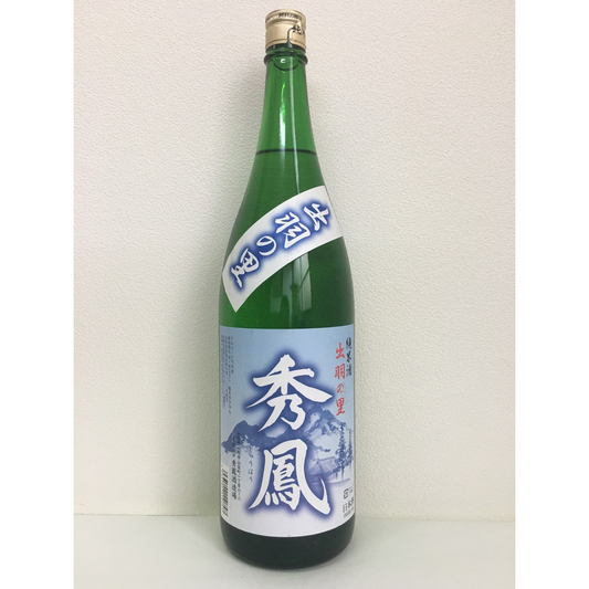Shuho Junmaishu Dewa no Sato 1.8L