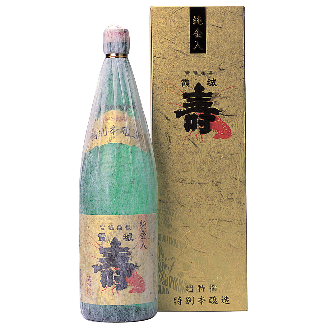 Kotobuki Special Selection with Gold Powder 1.8L