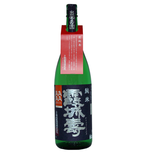 Kasumijoju Junmai Ginjo (Selection) 1.8L