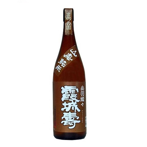 Kasumijoju Yamahai Junmaishu 1.8L