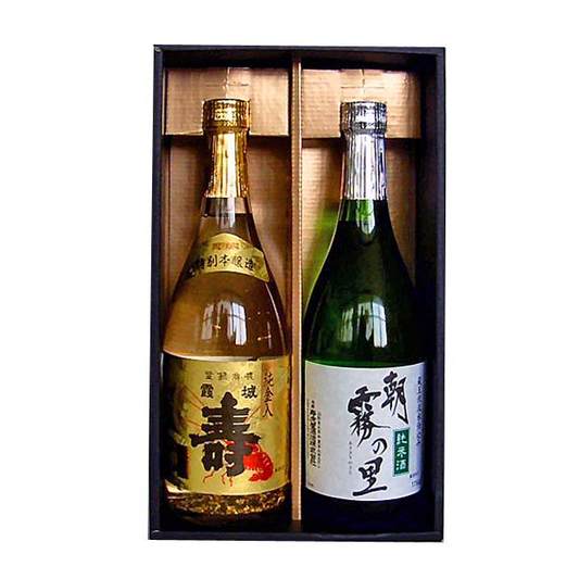 Kotobuki Special Selection Junmai Asagiri Set 720ml x 2