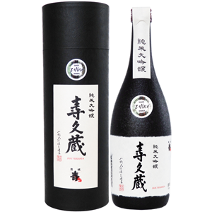 Kotobuki Junmai Daiginjo "Kotobuki Kuzo" 720ml