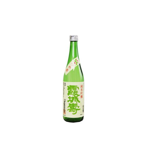 Kasumijoju Junmai Ginjo Tsuyahime 720ml