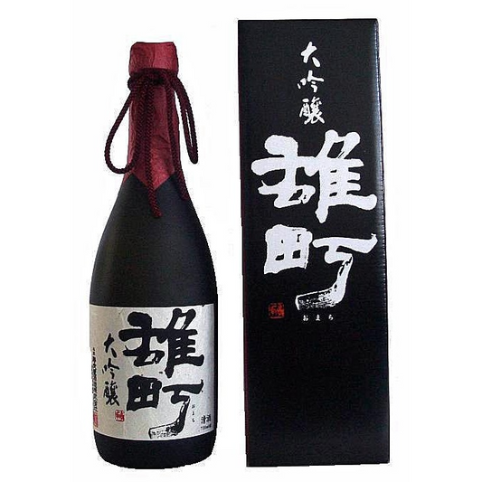 Kotobuki Daiginjo "Omachi" 720ml
