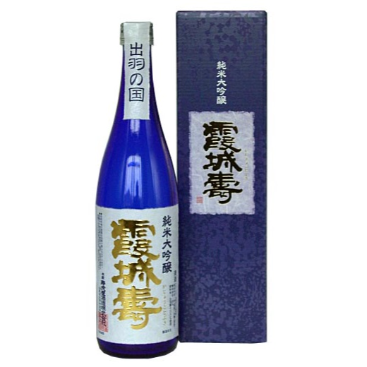 Kasumijoju Junmai Daiginjo 720ml