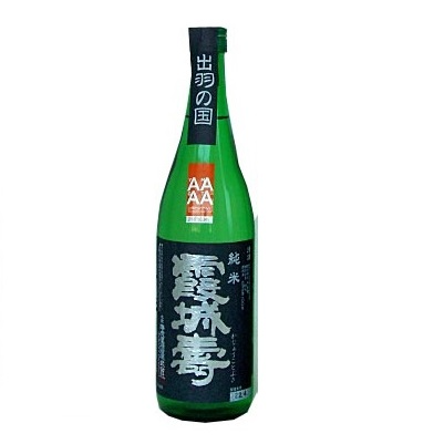 Kasumijoju Junmai Ginjo (Selection) 720ml