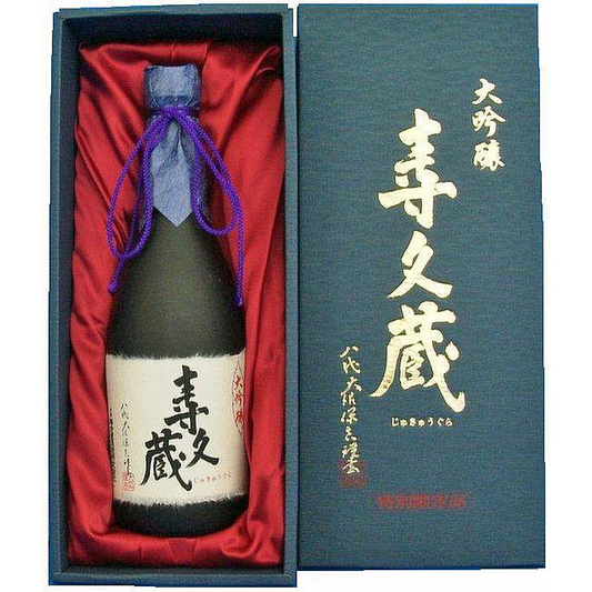Kotobuki Daiginjo "Kotobuki Kuzo" 720ml