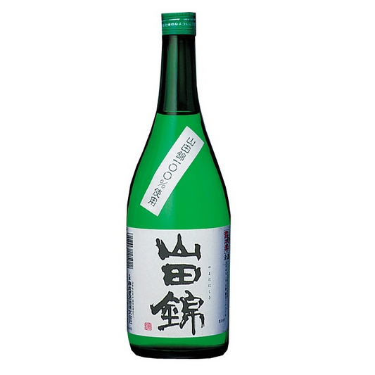 Kasumijoju Honjozo Yamada Nishiki 720ml