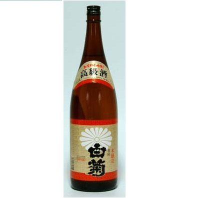 Gassan Shiragiku Honjozo 1.8L