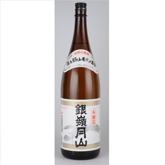 Gassan Honjozo Ginrei Gassan 1.8L