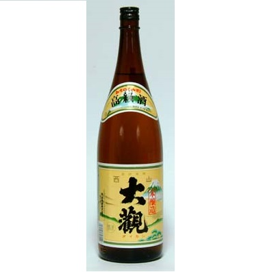 Gassan Taikan Honjozo 1.8L
