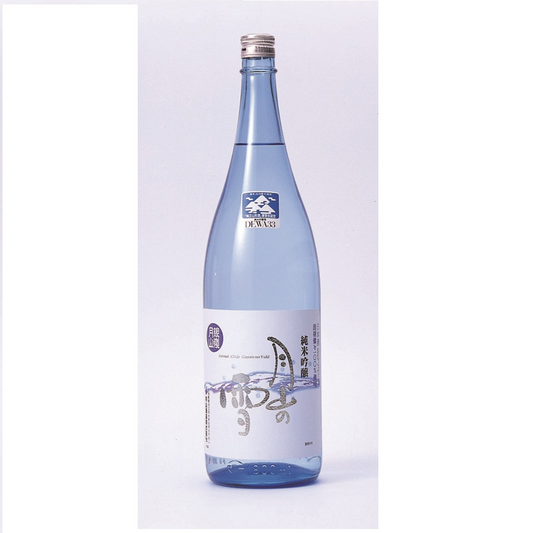 Gassan Jungin Gassan no Yuki Pasteurized 1.8L