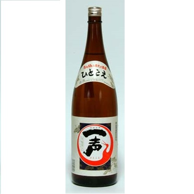 Gassan Ichisei Regular Sake 1.8L