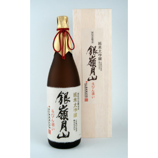 Ginrei Gassan Junmai Daiginjo Tobin-gai 1.8L