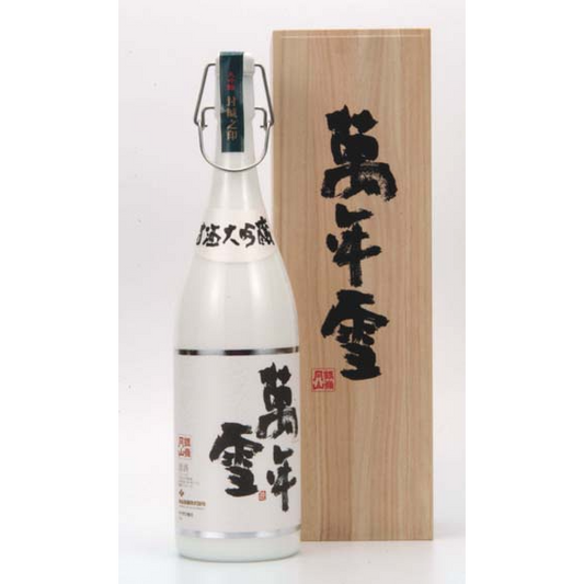 Gassan Mannenyuki 3-year-old sake 1.8L