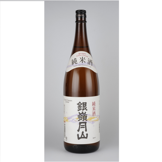 Ginrei Gassan Junmaishu 1.8L