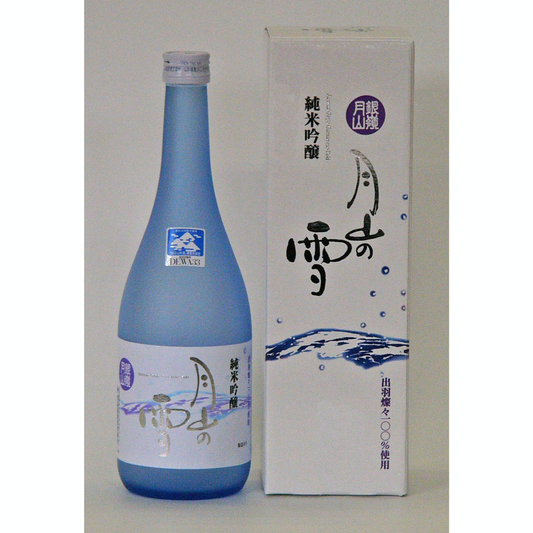 Gassan Junmai Ginjo Gassan no Yuki 720ml