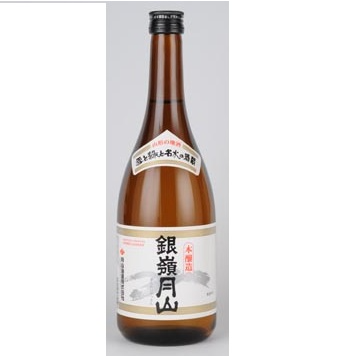 Gassan Honjozo 720ml